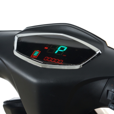 Kuba GT5 Elektrikli Scooter Satışı