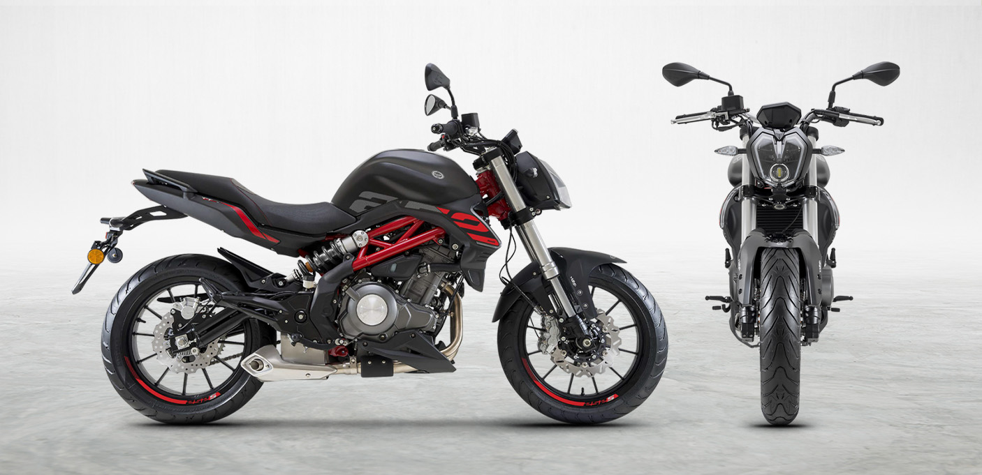 Benelli TNT 249S Motosiklet Özellikleri ve Fiyatı