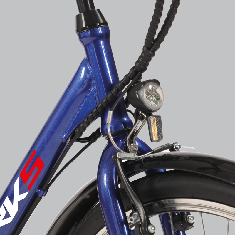RKS ZF6-S Elektrikli Bisiklet