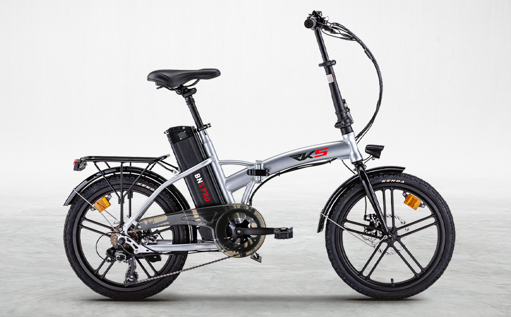 RKS BN-5 Pro Elektrikli Bisiklet Satışı