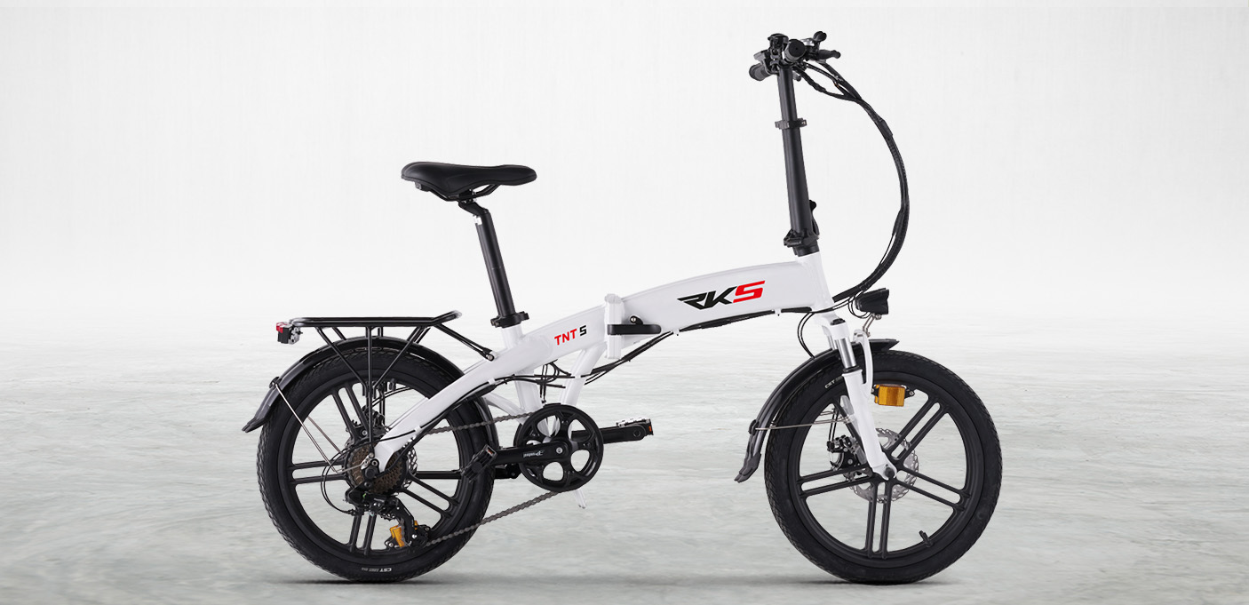 RKS TNT-5 Pro Elektrikli Bisiklet