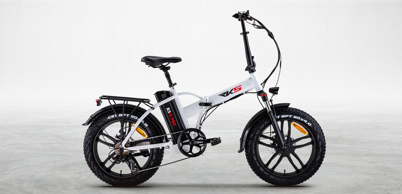 RKS RS-II Pro Elektrikli Bisiklet